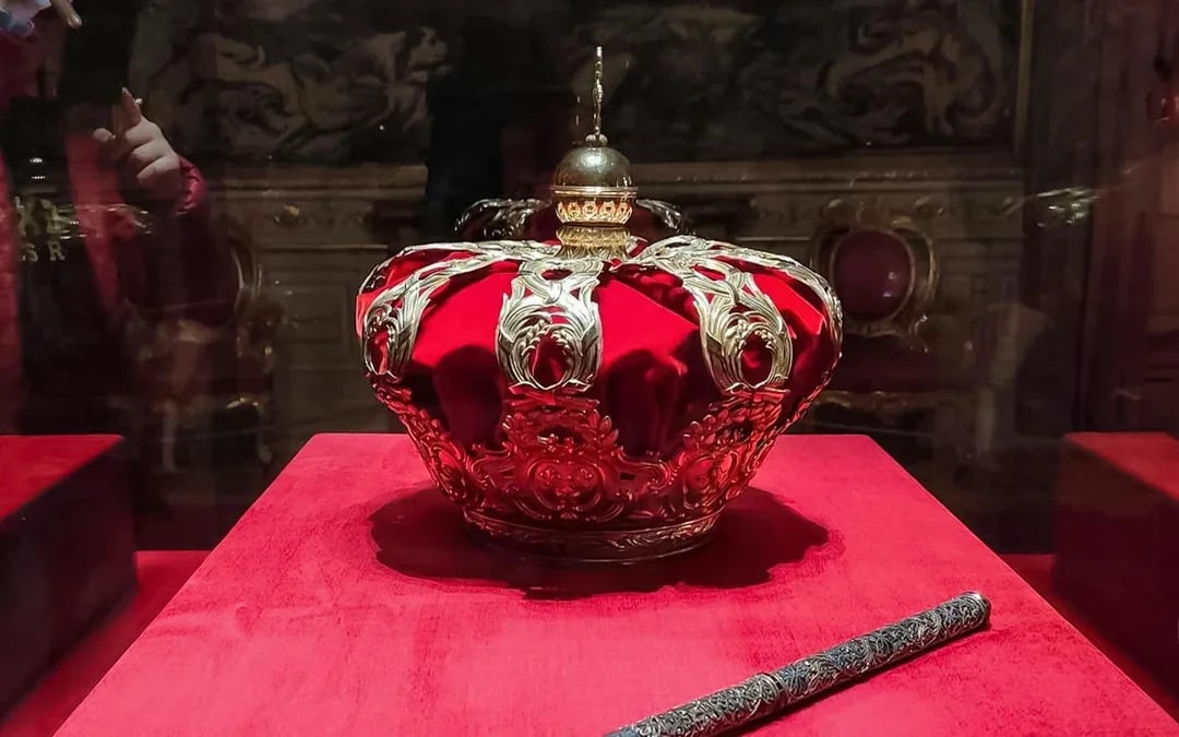 Royal Palace of Madrid Skip-the-Line Tickets Image 6