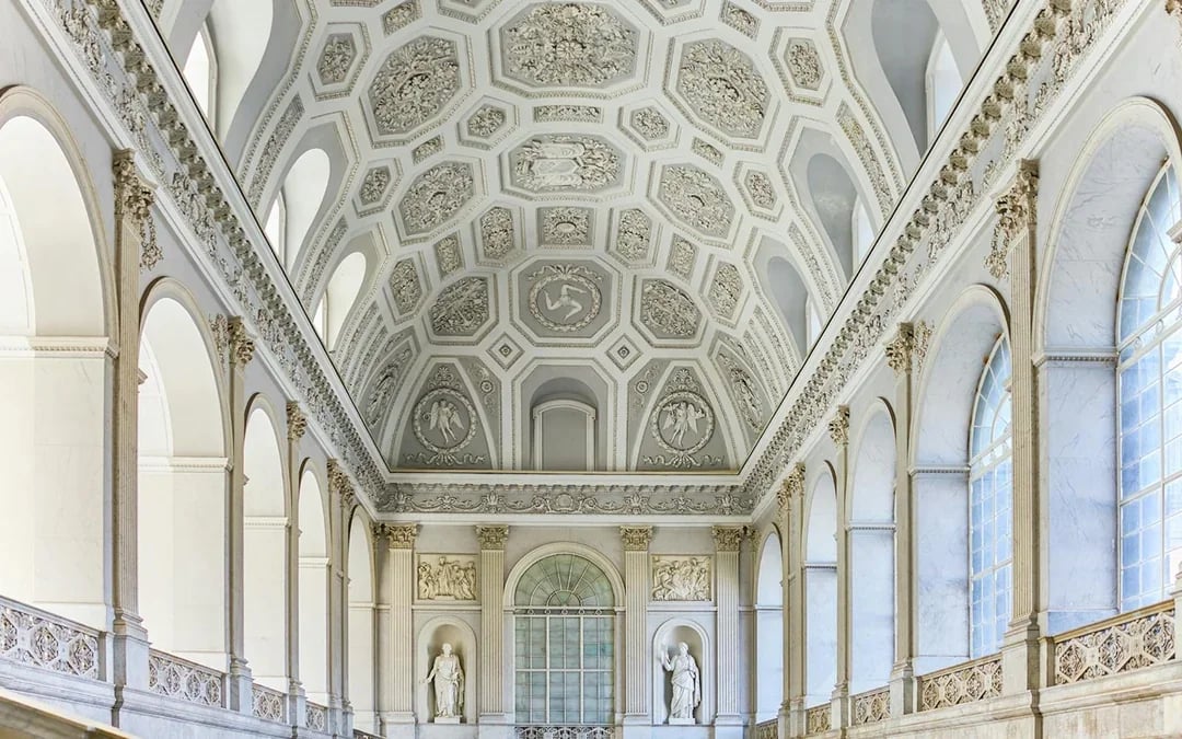 Royal Palace of Naples Skip-the-Line Tickets with Digital Audio Guide Image 6