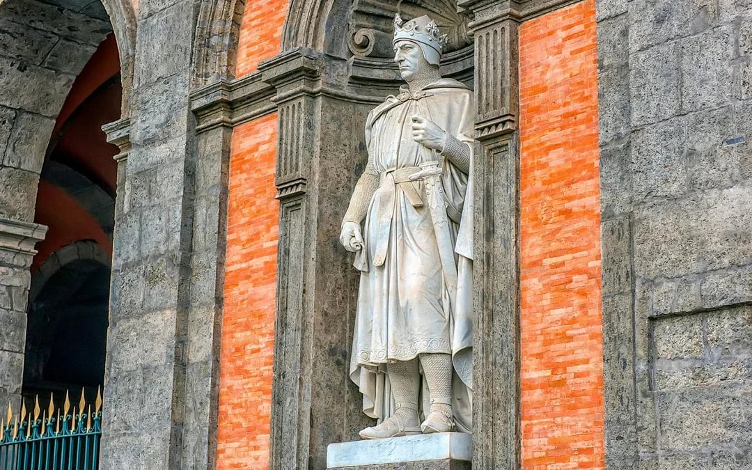 Royal Palace of Naples Skip-the-Line Tickets with Digital Audio Guide Image 8
