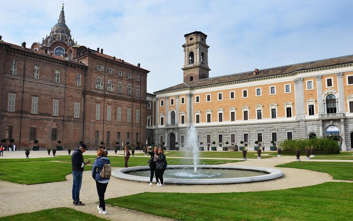 Royal Palace of Turin Skip-the-Line Entry Ticket with Audio Guide Image 2