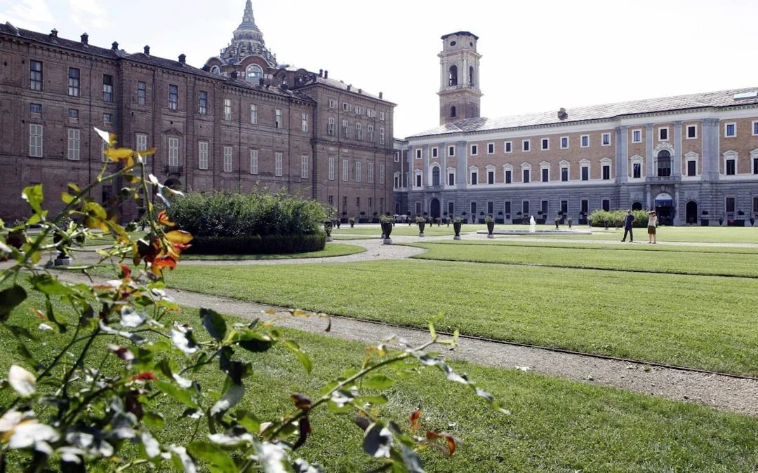Royal Palace of Turin Skip-the-Line Entry Ticket with Audio Guide Image 3