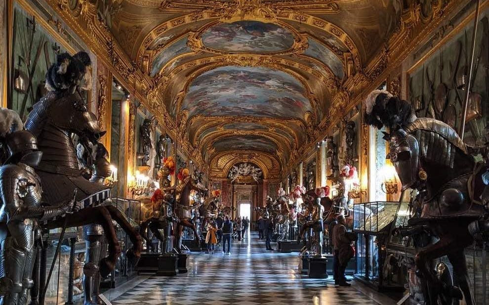 Royal Palace of Turin Skip-the-Line Entry Ticket with Audio Guide Image 8