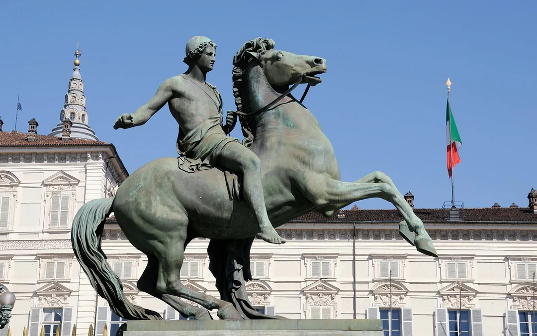 Royal Palace of Turin Skip-the-Line Tickets Image 2