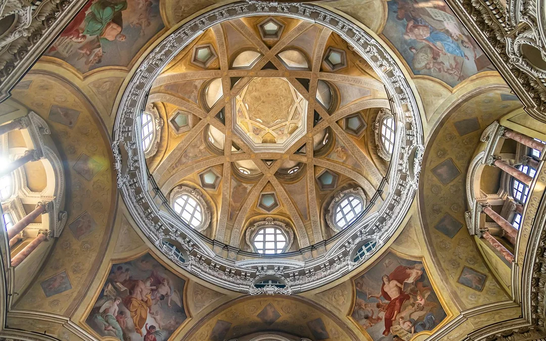 Royal Palace of Turin Skip-the-Line Tickets Image 3