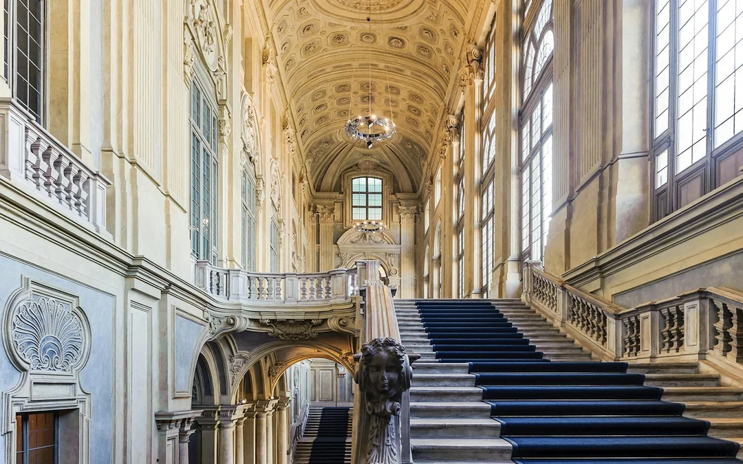 Royal Palace of Turin Skip-the-Line Tickets Image 4