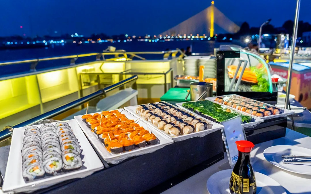 Royal Princess Cruise with International Buffet Dinner & Live Music Image 5
