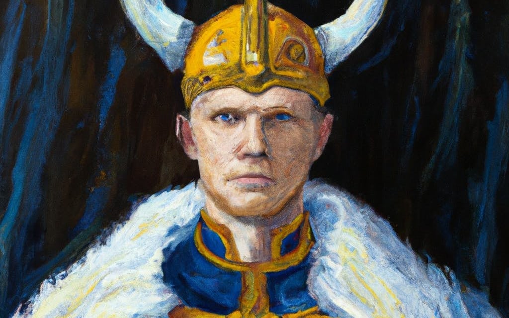 Royal Vikings of Stockholm: Self-Guided City Exploration Game Image 1
