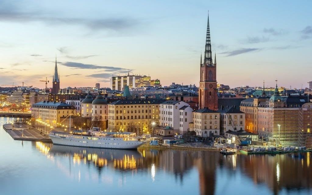 Royal Vikings of Stockholm: Self-Guided City Exploration Game Image 2