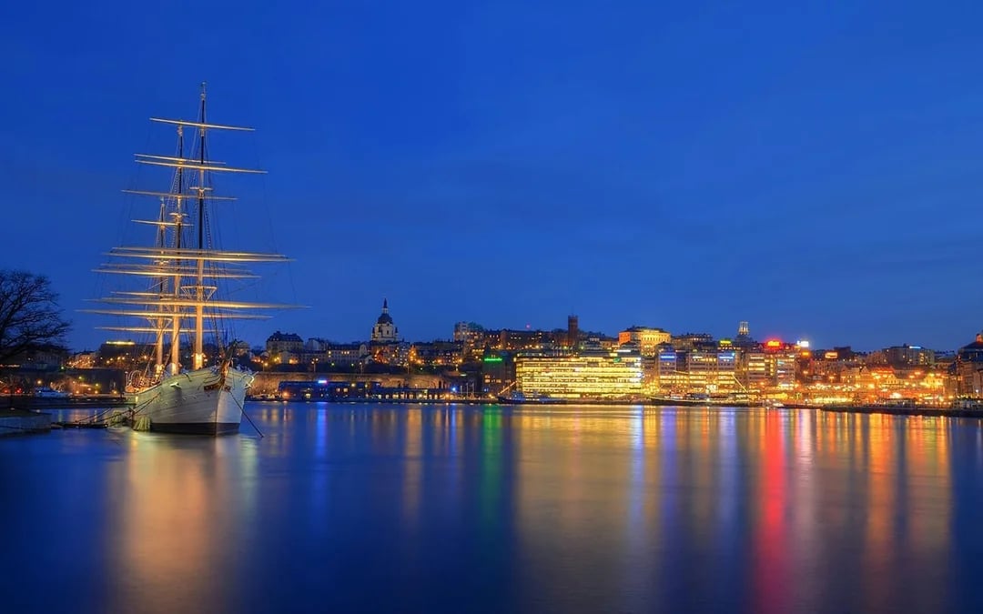 Royal Vikings of Stockholm: Self-Guided City Exploration Game Image 5