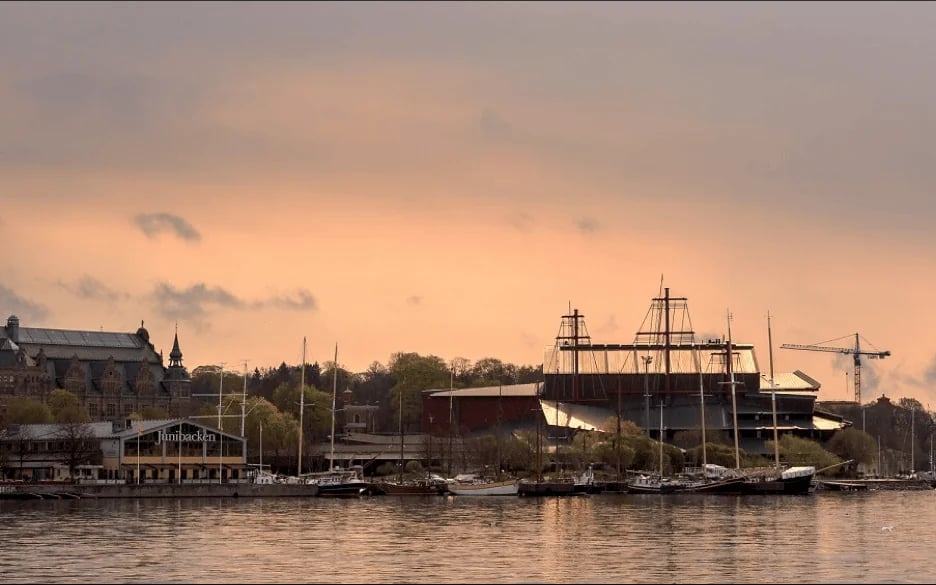 Royal Vikings of Stockholm: Self-Guided City Exploration Game Image 7