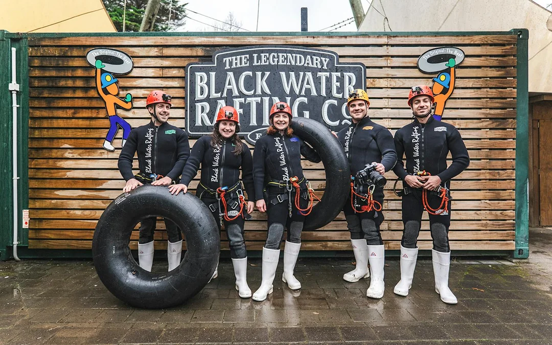 Ruakuri Cave Black Water Rafting Guided Experience  Image 2