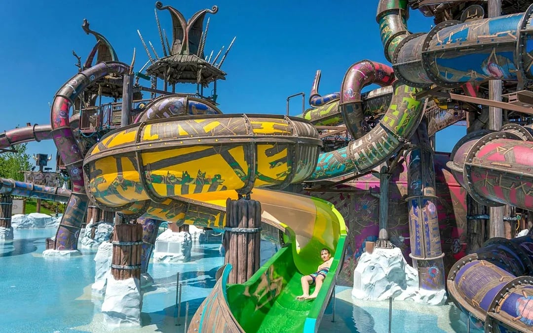 Rulantica Water Park Entry Tickets Image 5