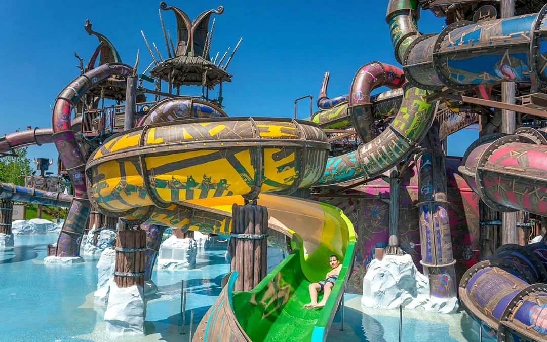 Rulantica Water Park Entry Tickets Image 5