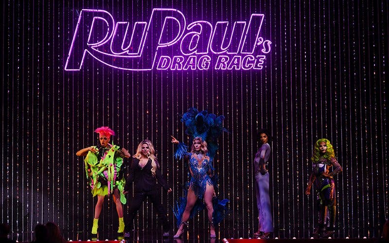 RuPaul's Drag Race LIVE! Image 3