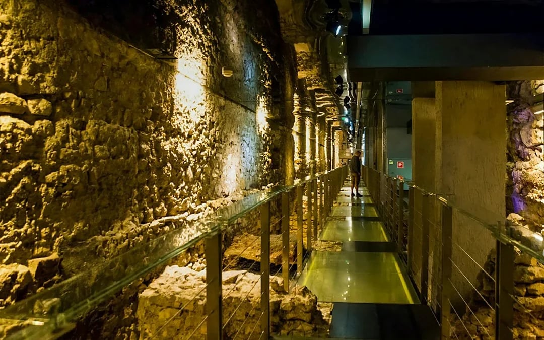 Rynek Underground Museum Skip-the-Line Tickets with Optional Guided Tour Image 1