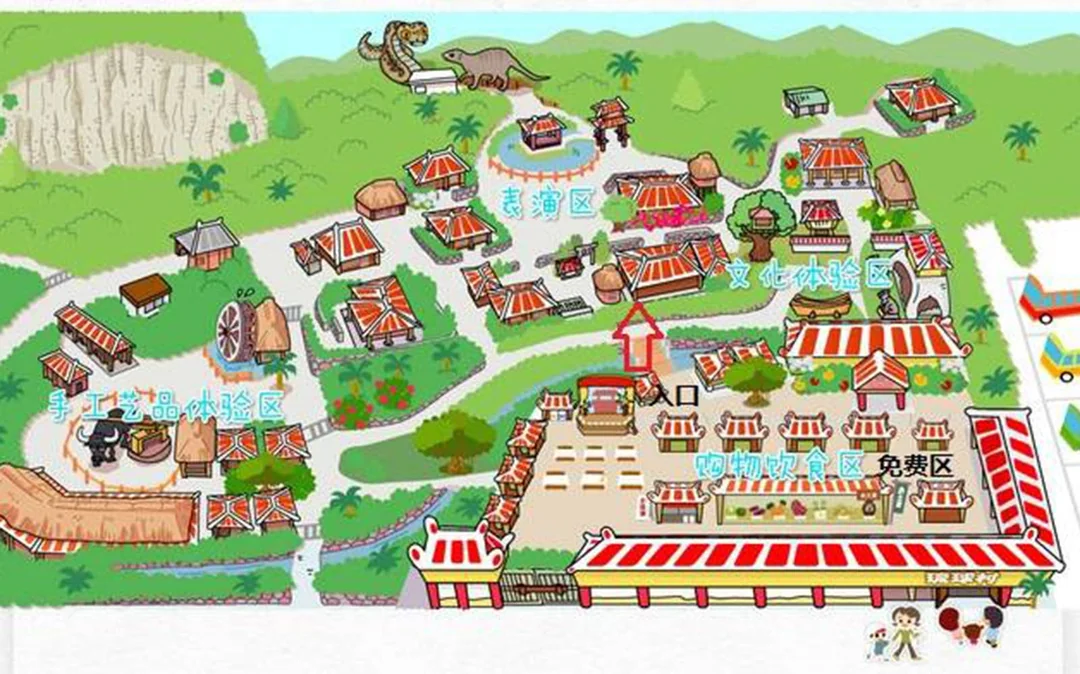 Ryukyu Mura Tickets with Optional Churaumi Aquarium Tickets Image 8