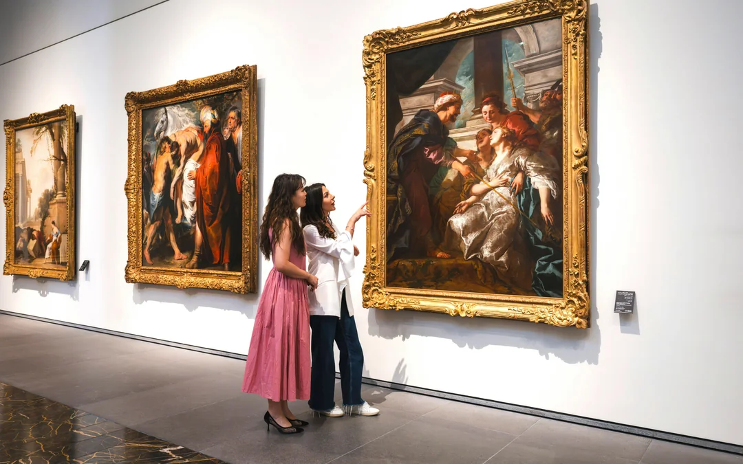 Saadiyat Cultural District Museum Pass: Louvre Abu Dhabi, Zayed National Museum & Natural History Museum Abu Dhabi Image 1
