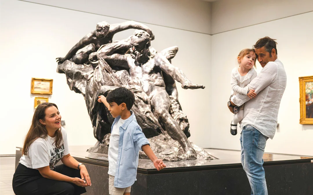Saadiyat Cultural District Museum Pass: Louvre Abu Dhabi, Zayed National Museum & Natural History Museum Abu Dhabi Image 2