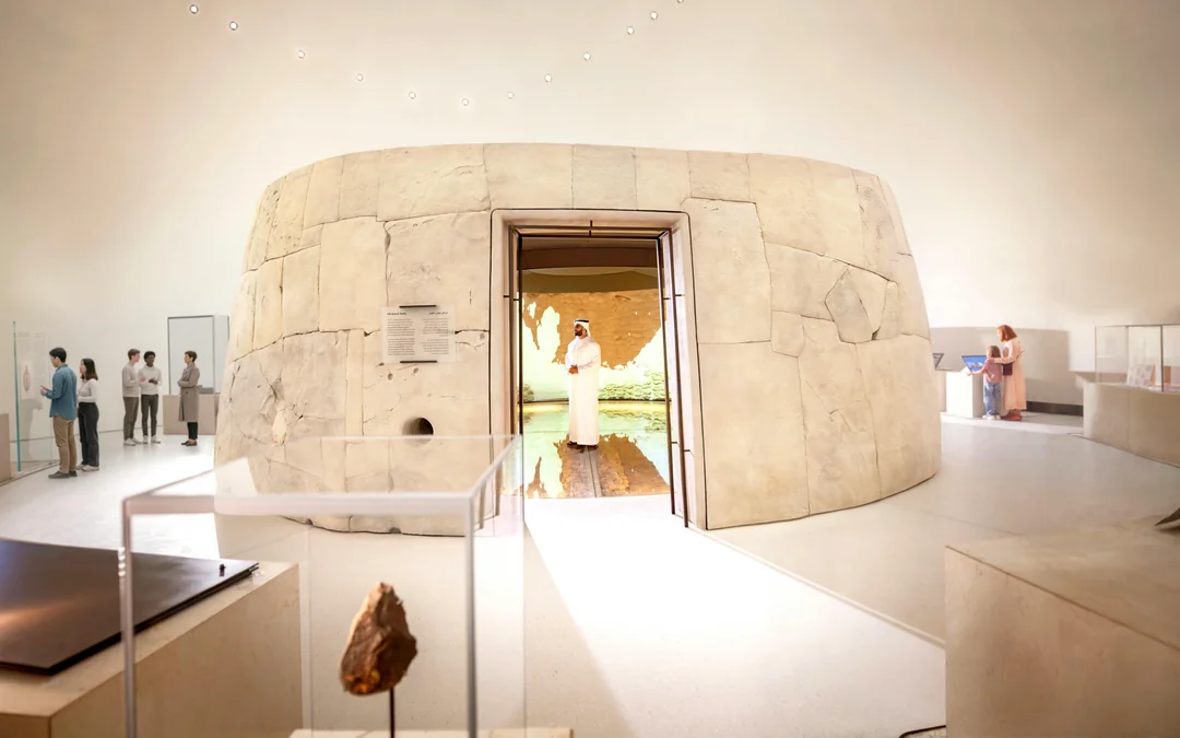 Saadiyat Cultural District Museum Pass: Louvre Abu Dhabi, Zayed National Museum & Natural History Museum Abu Dhabi Image 12