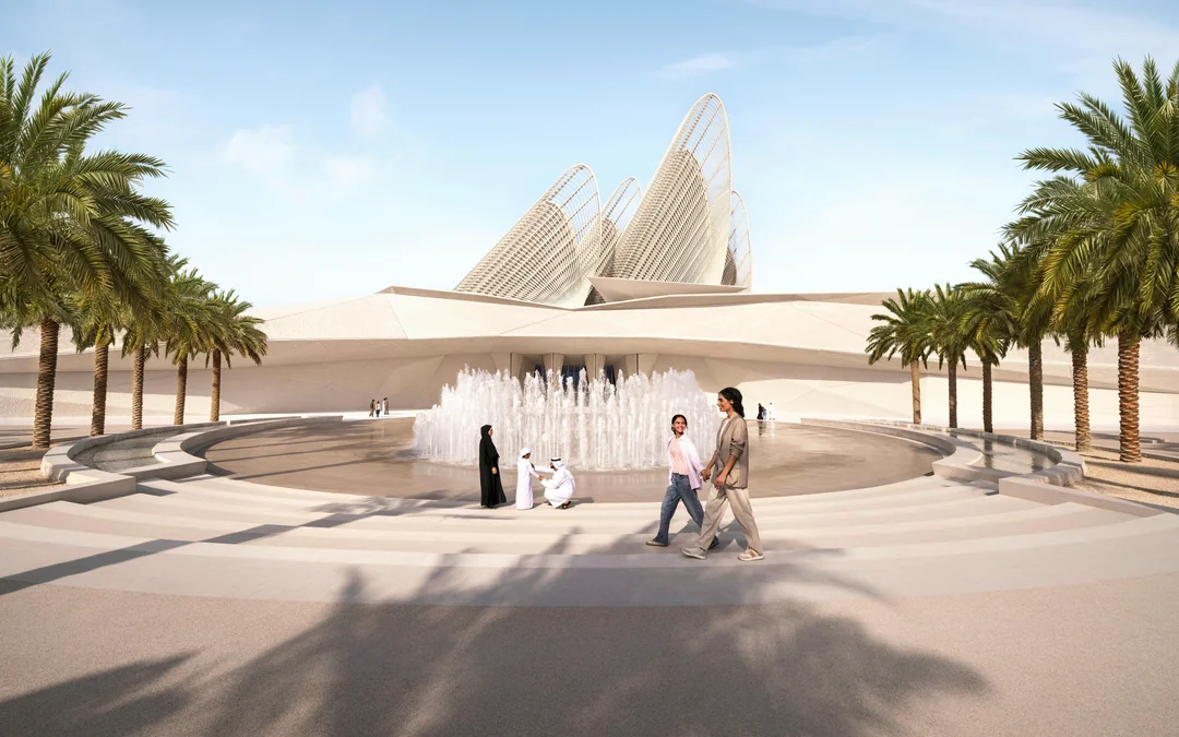 Saadiyat Cultural District Museum Pass: Louvre Abu Dhabi, Zayed National Museum & Natural History Museum Abu Dhabi Image 3