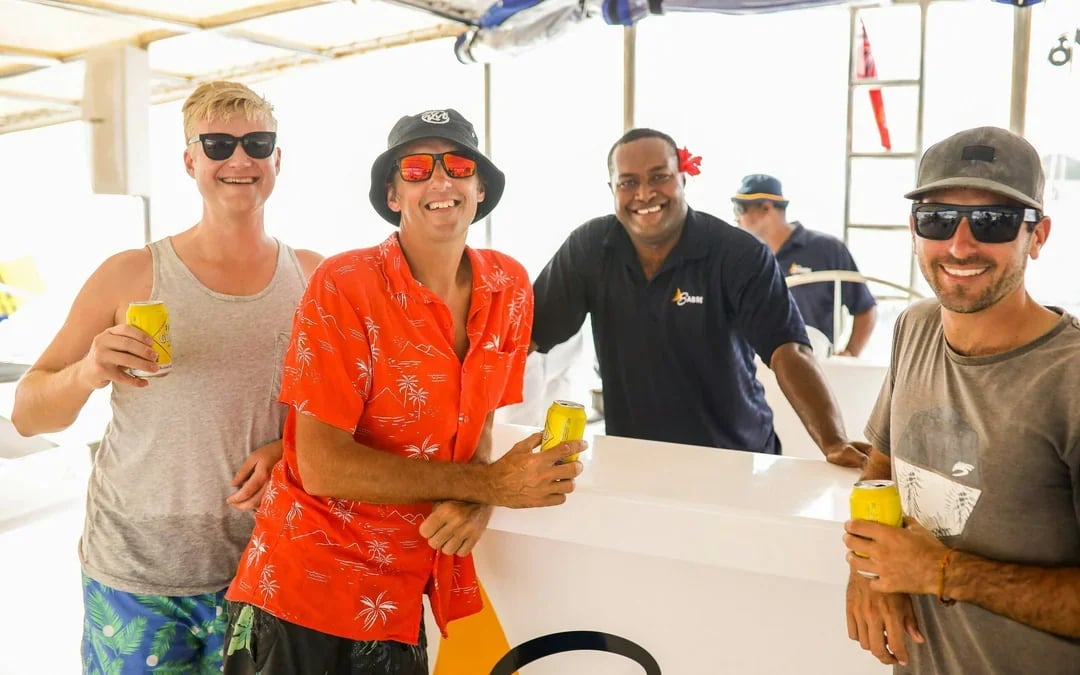 Sabre Sunset Cruise with BBQ Dinner & Drinks Image 9