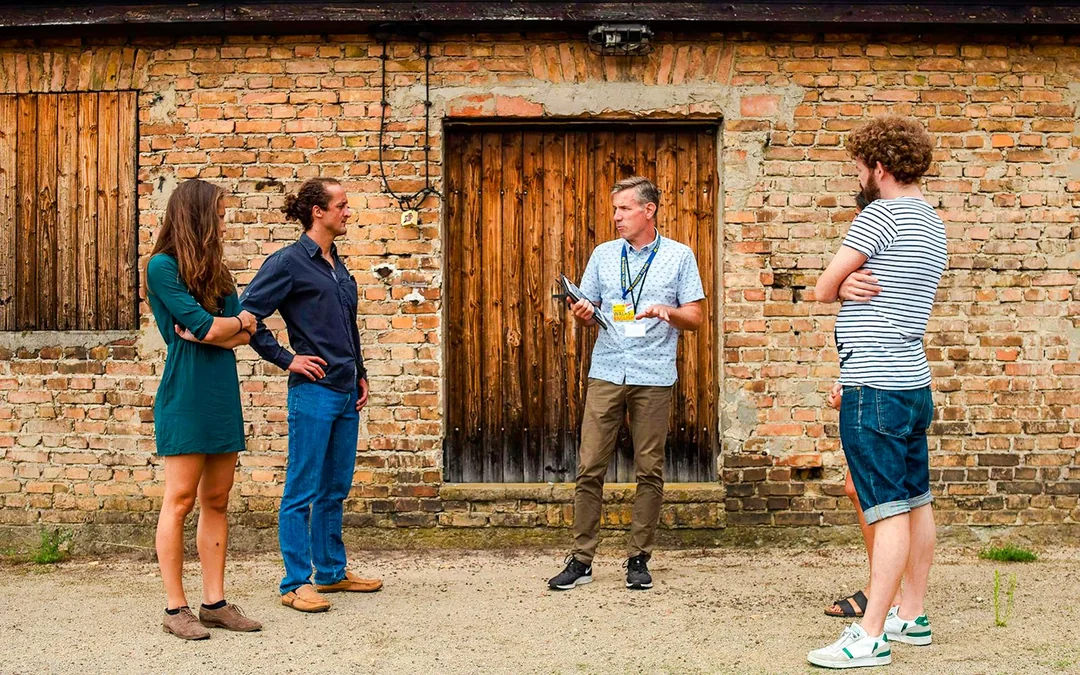 Sachsenhausen Concentration Camp Memorial Guided Tour From Berlin Image 12