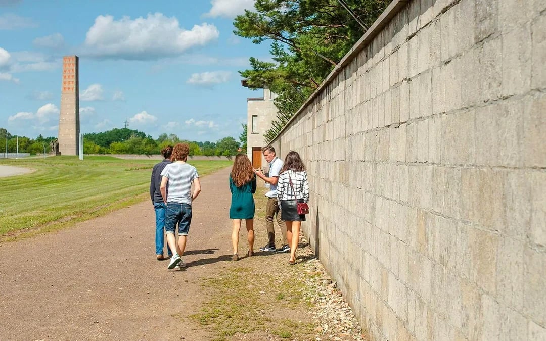 Sachsenhausen Concentration Camp Memorial Guided Tour From Berlin Image 3