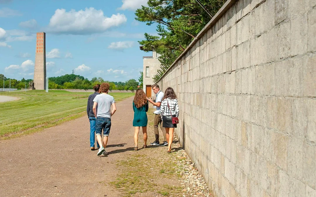 Sachsenhausen Concentration Camp Memorial Guided Tour From Berlin Image 3