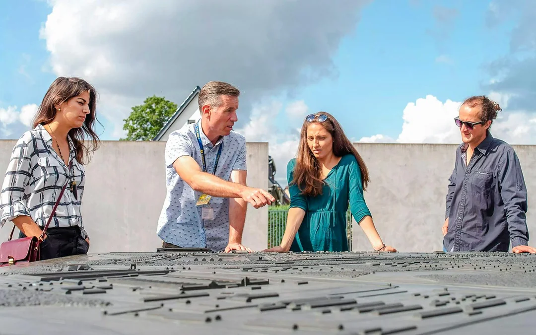 Sachsenhausen Concentration Camp Memorial Guided Tour From Berlin Image 5