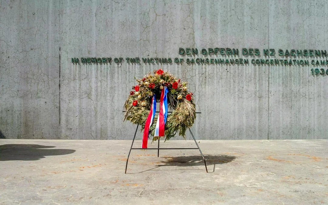 Sachsenhausen Concentration Camp Memorial Guided Tour From Berlin Image 6