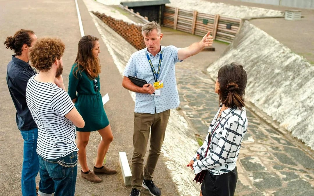 Sachsenhausen Concentration Camp Memorial Guided Tour From Berlin Image 9