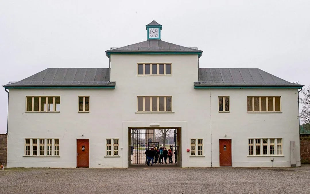 Sachsenhausen Concentration Camp Memorial Private Guided Tour From Berlin Image 1