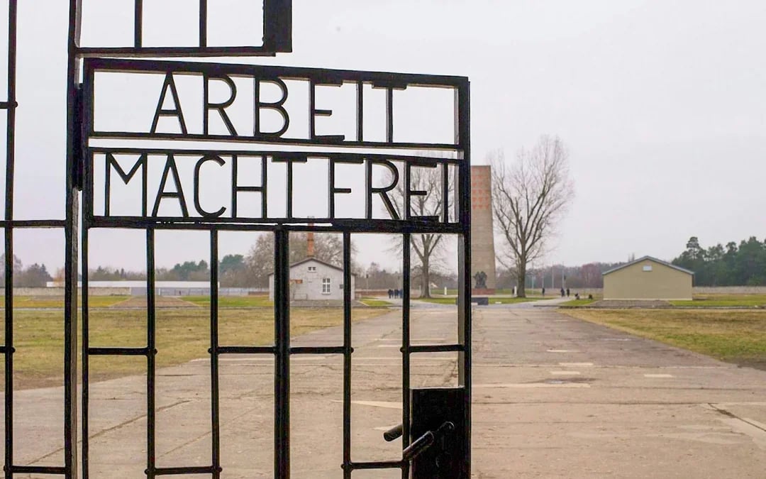 Sachsenhausen Concentration Camp Memorial Private Guided Tour From Berlin Image 2