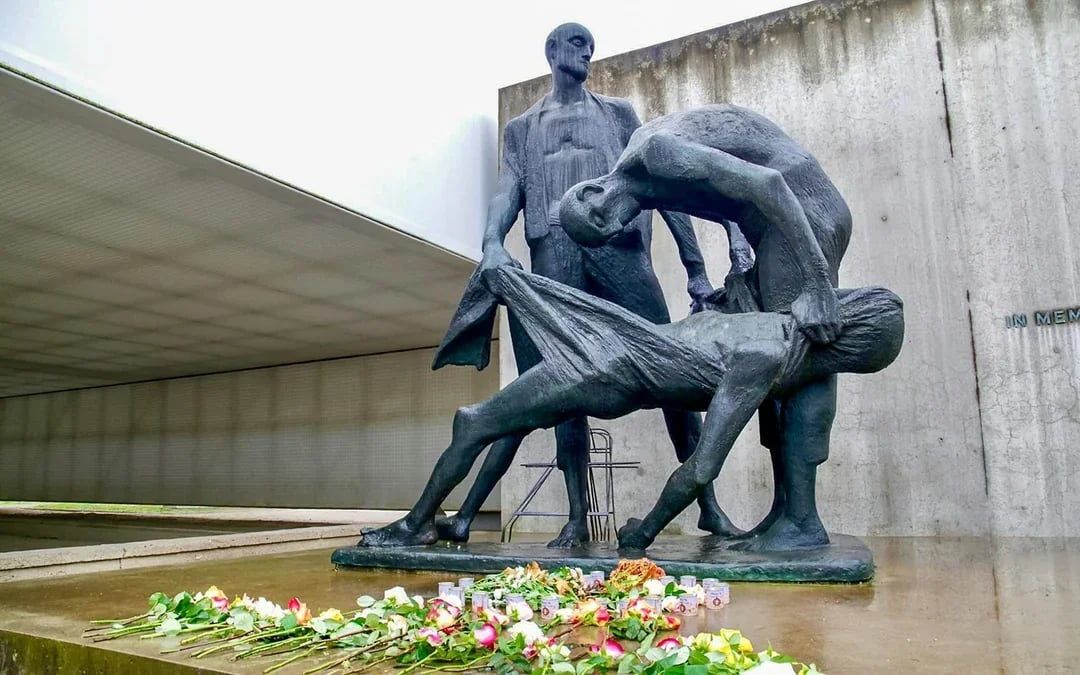 Sachsenhausen Concentration Camp Memorial Private Guided Tour From Berlin Image 3