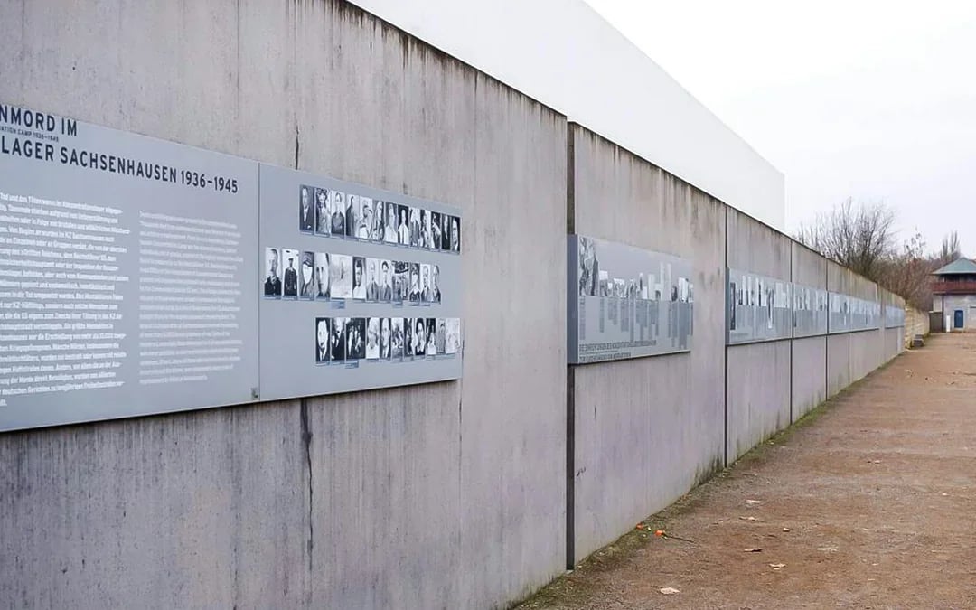 Sachsenhausen Concentration Camp Memorial Private Guided Tour From Berlin Image 6