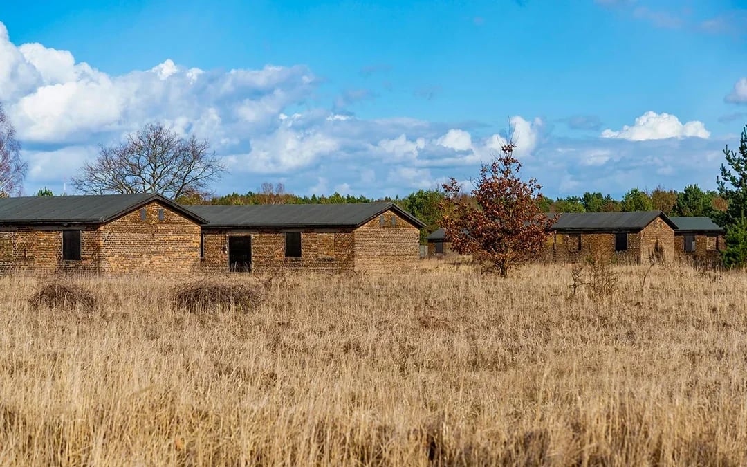 Sachsenhausen Concentration Camp Memorial Private Guided Tour From Berlin Image 9