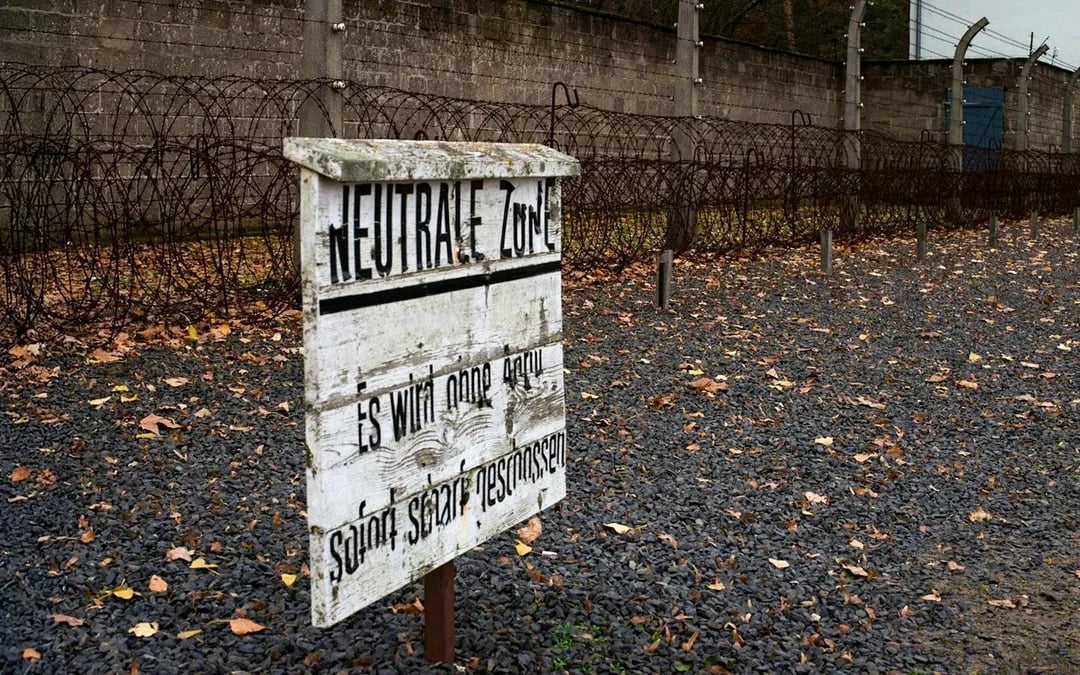 Sachsenhausen Concentration Camp Memorial Private Guided Tour From Berlin Image 10