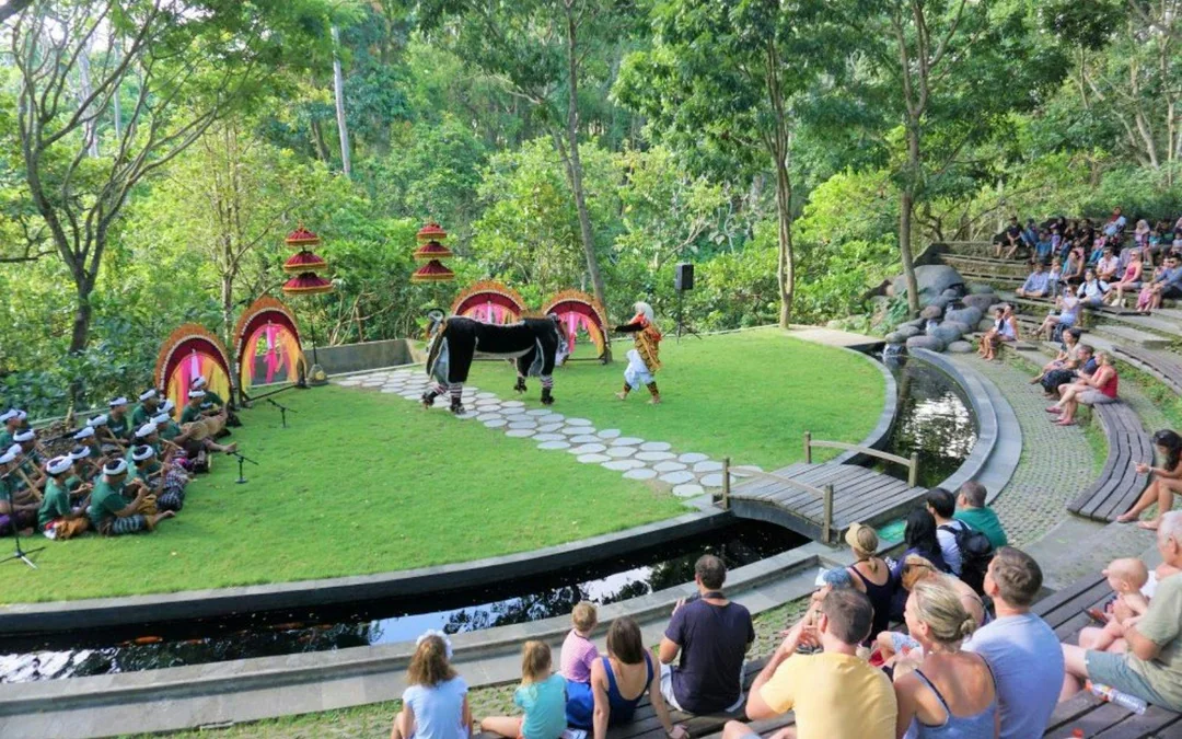 Sacred Monkey Forest Ubud Tickets Image 4