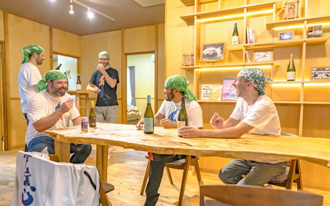 Sado Island Obata Sake Brewery Guided Tour and Tasting Image 4
