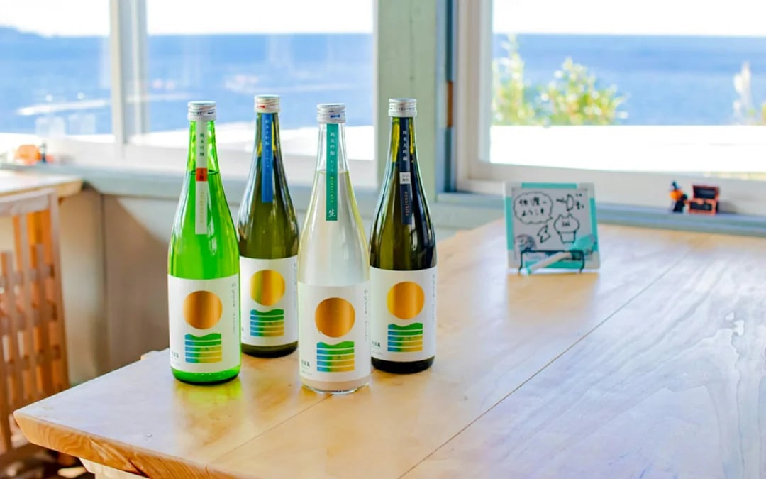 Sado Island Obata Sake Brewery Guided Tour and Tasting Image 5