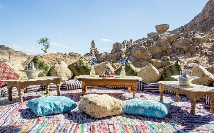 Safari by ATV Quad Bike Tour and Transfer - Sharm El Sheikh Image 4