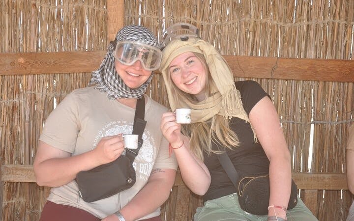 Safari by ATV Quad Bike Tour and Transfer - Sharm El Sheikh Image 6