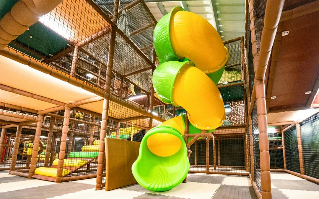 Safari Escape Playland Ticket Image 4