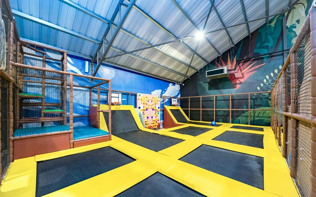 Safari Escape Playland Ticket Image 5