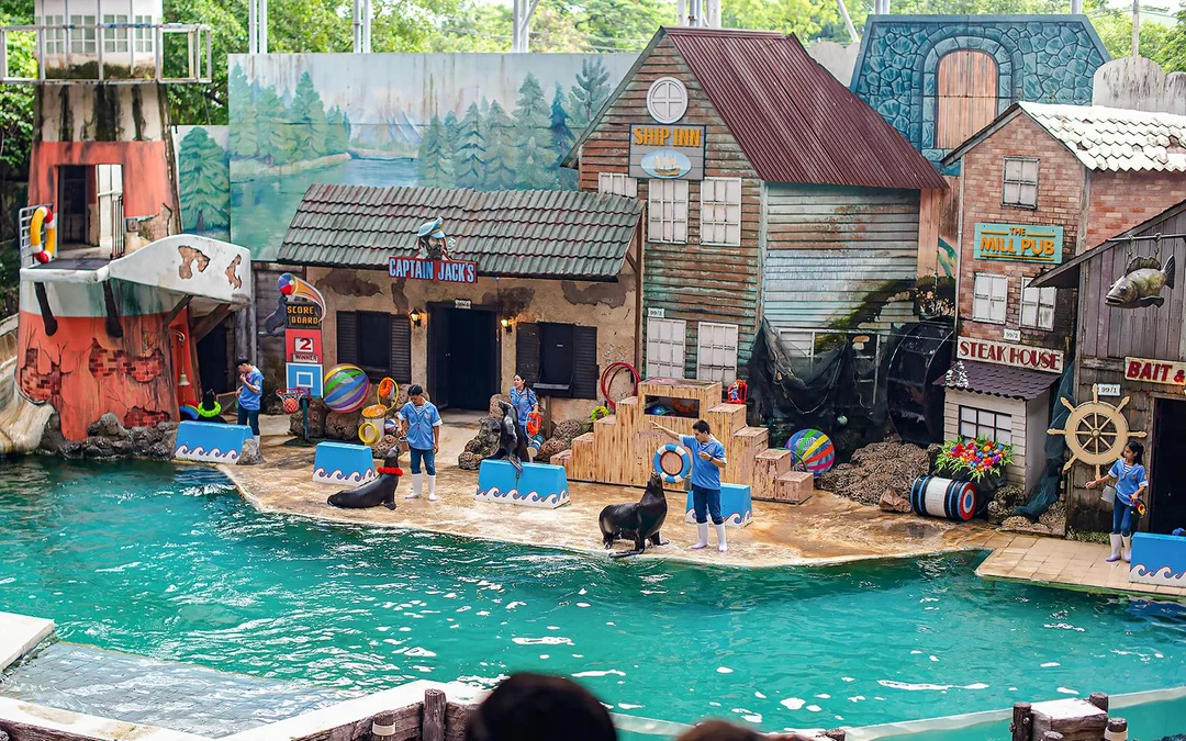 Safari World Tickets with Optional Lunch Image 4