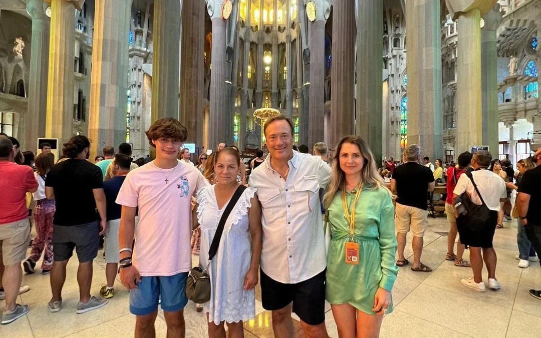 Sagrada Familia Fast-Track Guided Tour Image 8
