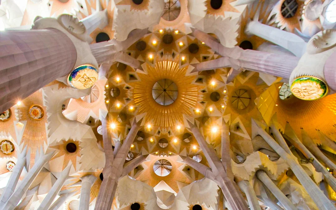 Sagrada Familia Fast-Track Tickets with Audio Guide Image 4