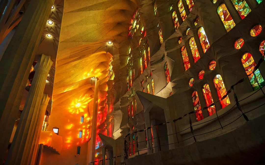 Sagrada Familia Fast-Track Tickets with Audio Guide Image 5