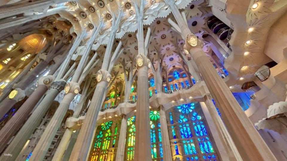 Sagrada Familia Guided Tour with Tower Access