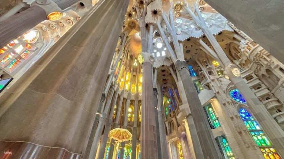 Sagrada Familia Guided Tour with Tower Access